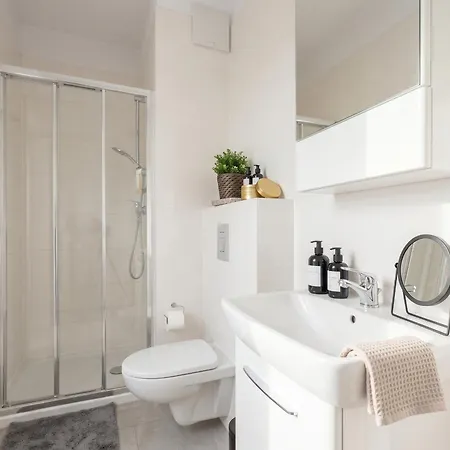 Апартаменты Urban Chic - Pereca Cozy & Stylish In Варшава