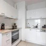 Apartment Urban Chic - Pereca Cozy & Stylish In Warsaw