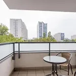 Urban Chic - Pereca Cozy & Stylish In Apartment *