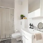 Apartment Urban Chic - Pereca Cozy & Stylish In Warsaw