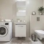Urban Chic - Pereca Cozy & Stylish In Apartment Warsaw
