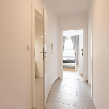 Urban Chic - Pereca Cozy & Stylish In Lejlighed Warszawa