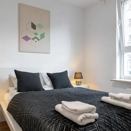 Urban Chic - Pereca Cozy & Stylish In 华沙