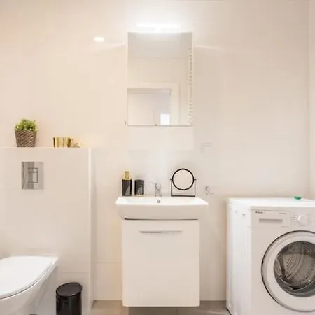 公寓 Urban Chic - Pereca Cozy & Stylish In *