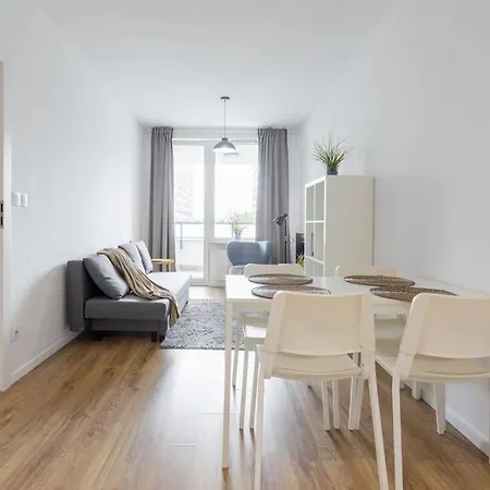 Apartment Urban Chic - -cozy And Stylish - Rondo Onz - Pereca Warsaw