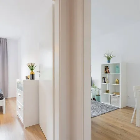 Lejlighed Urban Chic - Pereca Cozy & Stylish In