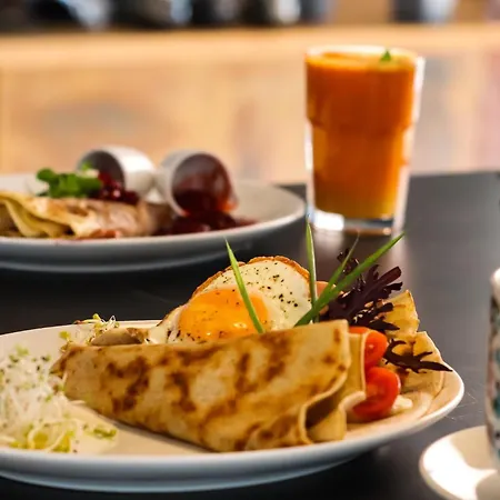 Urban Chic - Pereca Cozy & Stylish In *