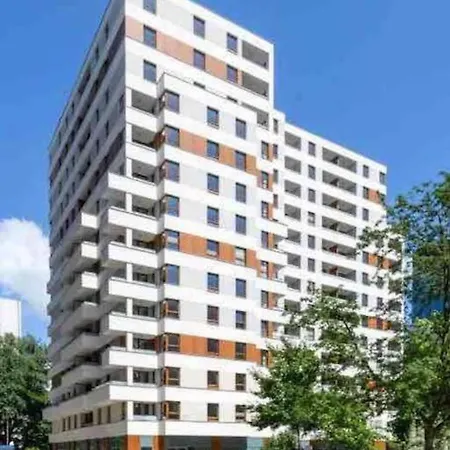 Apartmán Urban Chic - Pereca Cozy & Stylish In Varšava