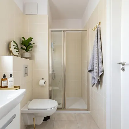 Apartmán Urban Chic - Pereca Cozy & Stylish In *