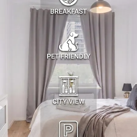 Апартаменти Urban Chic - Pereca Cozy & Stylish In