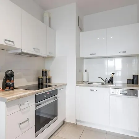 Apartament Urban Chic - Pereca Cozy & Stylish In *